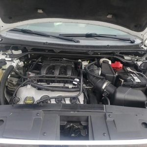 2012 Ford Flex (3.5L), VIN C (8th digit), engine oil cooler (tow package) Used Engine