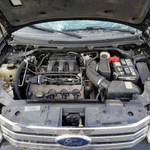 2011 Ford Flex (3.5L), VIN C (8th digit), engine oil cooler (tow package) Used Engine