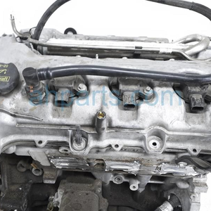 2011 Ford Flex (3.5L), VIN C (8th digit), engine oil cooler (tow package) Used Engine