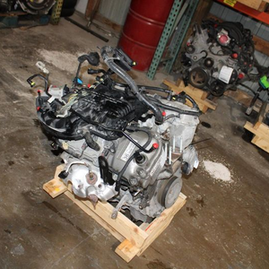 2010 Ford Flex 3.5L V6 Turbocharged Used Engine