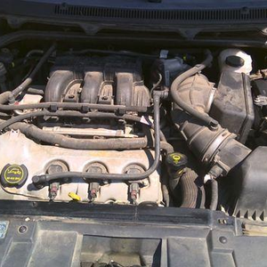 2010 Ford Flex (3.5L), VIN C (8th digit), w/o engine oil cooler Used Engine