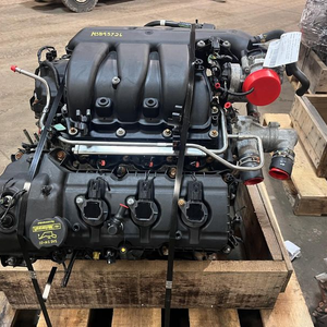 2014 Ford Flex (3.5L), VIN 8 (8th digit), w/o engine oil cooler Used Engine