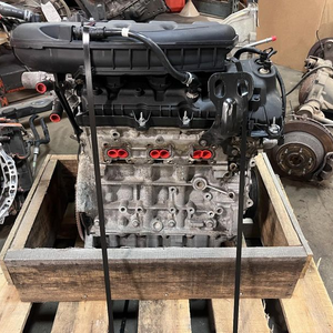 2013 Ford Flex (3.5L), VIN 8 (8th digit), w/o engine oil cooler Used Engine