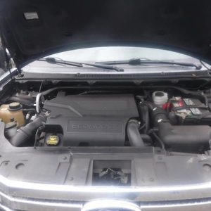 2010 Ford Flex (3.5L), VIN T (8th digit), (turbo) Used Engine