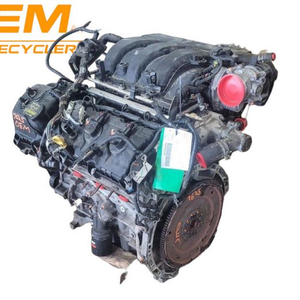 2015 Ford Flex (3.5L), VIN 8 (8th digit), w/o engine oil cooler Used Engine