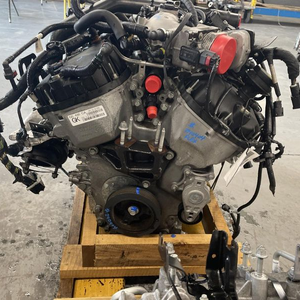 2014 Ford Flex (3.5L), VIN T (8th digit), (turbo) Used Engine