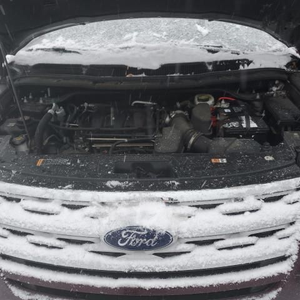 2013 Ford Flex 3.5L V6 Used Engine