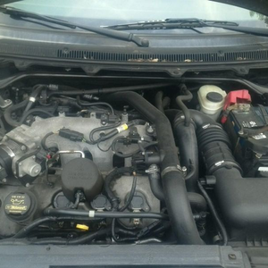 2011 Ford Flex (3.5L), VIN T (8th digit), (turbo) Used Engine