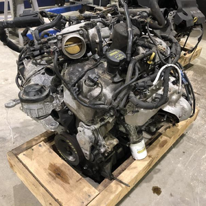 2010 Ford Flex (3.5L), VIN T (8th digit), (turbo) Used Engine
