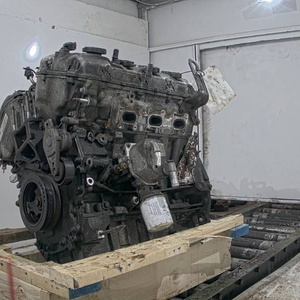 2009 Ford Flex (3.5L, VIN C, 8th digit), engine oil cooler, 3 oil filter adapter mounting bolts Used Engine