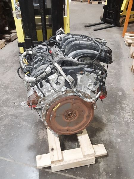 2017 Ford Transit 150 3.2L L5 DIESEL Turbocharged Used Engine