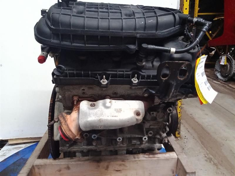 2017 Ford Transit 150 3.5L (VIN G, 8th digit, turbo, gas) Used Engine