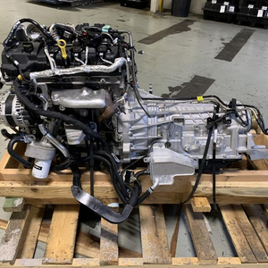 2021 Ford Transit 150 3.5L V6 Remanufacture Engine