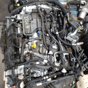 2022 Ford ESCAPE 1.5L (VIN 6, 8th digit, turbo) Used Engine