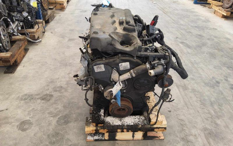 2019 Ford Transit 150 3.2L L5 DIESEL Turbocharged Used Engine
