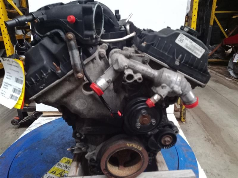 2018 Ford Transit 150 3.7L (VIN M, 8th digit), gasoline Used Engine