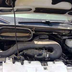 2016 Ford Transit 150 3.7L (VIN M, 8th digit), gasoline Used Engine