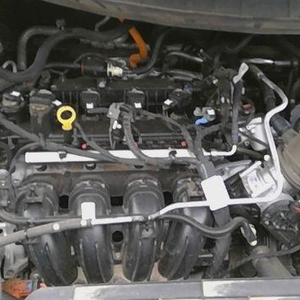 2022 Ford ESCAPE 2.0L L4 Turbocharged Used Engine