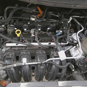 2022 Ford ESCAPE 2.5L (VIN Z, 8th digit) Used Engine