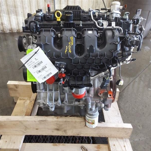 2022 Ford ESCAPE 2.0L (VIN 9, 8th digit, turbo) Used Engine