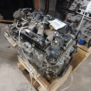 2021 Ford ESCAPE 2.0L (VIN 9, 8th digit, turbo) Used Engine