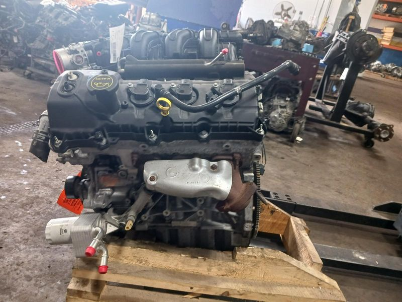 2018 Ford Transit 150 3.5L (VIN G, 8th digit, turbo, gas) Used Engine