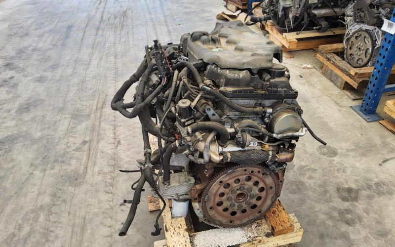 2017 Ford Transit 150 3.7L (VIN M, 8th digit), gasoline Used Engine