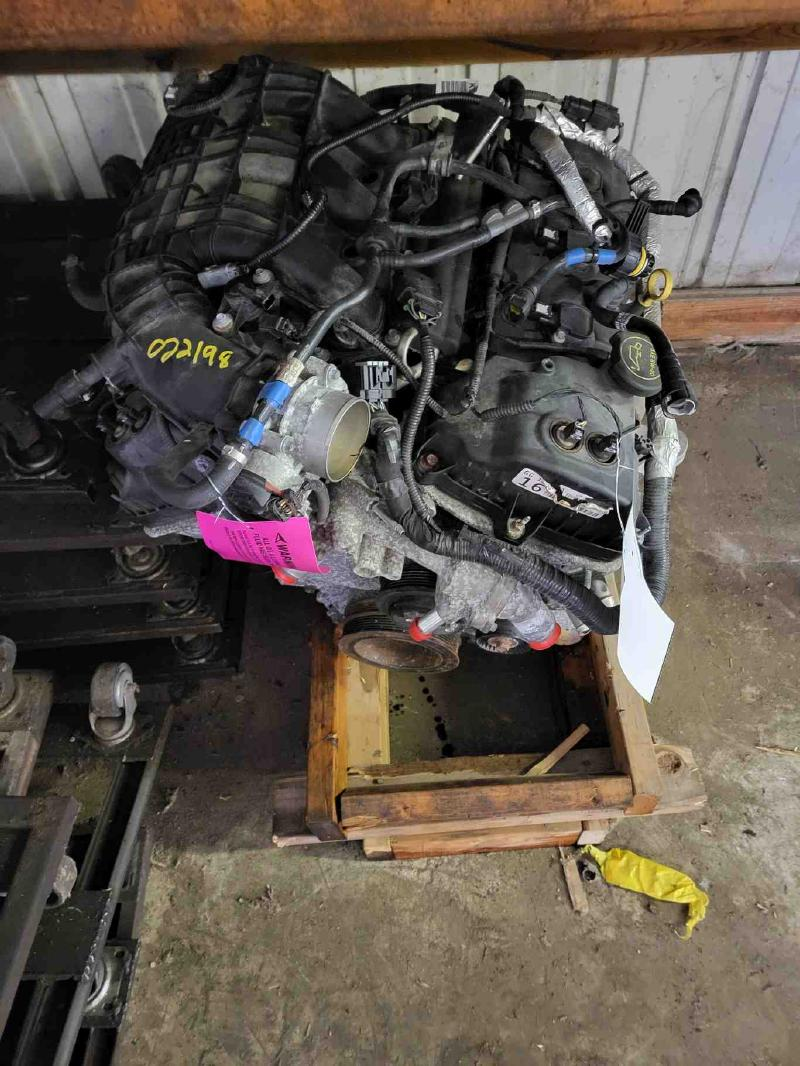 2015 Ford Transit 150 3.5L (turbo), (VIN G, 8th digit) Used Engine