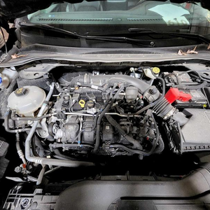 2021 Ford ESCAPE 2.0L (VIN 9, 8th digit, turbo) Used Engine
