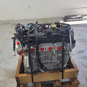 2020 Ford ESCAPE 2.0L L4 Turbocharged Used Engine
