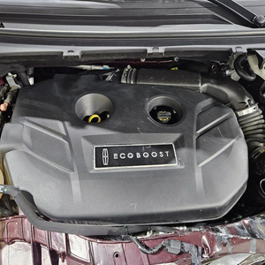 2019 Ford ESCAPE 2.0L (VIN 9, 8th digit, turbo) Used Engine