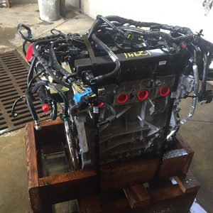 2018 Ford ESCAPE 2.0L L4 Turbocharged Remanufacture Engine