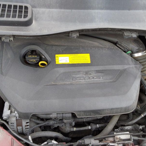 2016 Ford ESCAPE 1.6L (VIN X, 8th digit, turbo, with cylinder head temp sensor) Used Engine