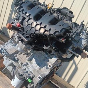 2016 Ford ESCAPE 2.0L (VIN 9, 8th digit, turbo), thru 11/18/15 Used Engine