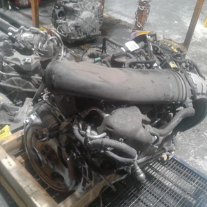 2016 Ford ESCAPE 2.0L (VIN 9, 8th digit, turbo), thru 11/18/15 Used Engine