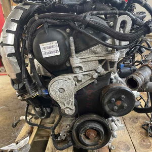 2015 Ford ESCAPE 1.6L (VIN X, 8th digit, turbo, with cylinder head temp sensor) Used Engine