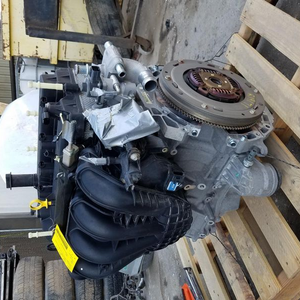 2009 Ford ESCAPE 2.5L L4 Electric/Gas Remanufacture Engine