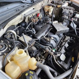 2007 Ford ESCAPE gasoline, 3.0L (VIN 1, 8th digit), water pump driven by exhaust camshaft Used Engine