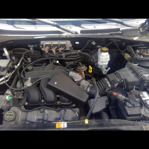 2007 Ford ESCAPE gasoline, 3.0L (VIN 1, 8th digit), water pump driven by exhaust camshaft Used Engine