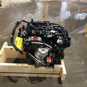 2019 Ford ESCAPE 1.5L (VIN D, 8th digit, turbo) Used Engine