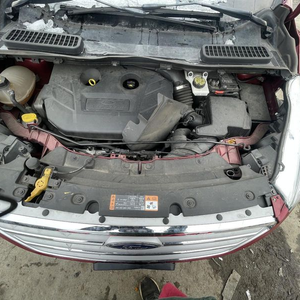 2017 Ford ESCAPE 2.0L (VIN 9, 8th digit, turbo) Used Engine