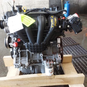 2016 Ford ESCAPE 2.0L L4 Turbocharged Remanufacture Engine