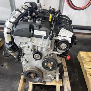 2016 Ford ESCAPE 2.0L (VIN 9, 8th digit, turbo), from 11/19/15 Used Engine