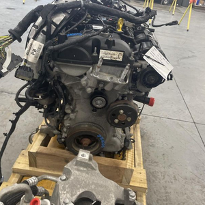 2016 Ford ESCAPE 2.0L (VIN 9, 8th digit, turbo), from 11/19/15 Used Engine