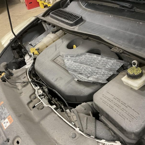 2014 Ford ESCAPE 2.0L (VIN 9, 8th digit, turbo) Used Engine