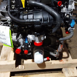 2013 Ford ESCAPE 1.6L (VIN X, 8th digit, turbo), cylinder head temperature sensor Used Engine