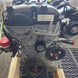 2013 Ford ESCAPE 2.0L (VIN 9, 8th digit, turbo) Used Engine