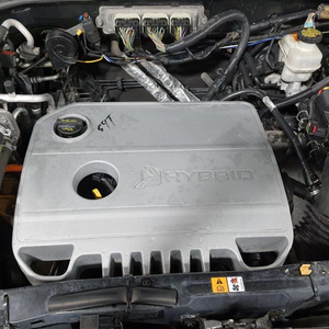 2012 Ford ESCAPE gasoline, 2.5L, VIN 3 (8th digit, Hybrid) Used Engine