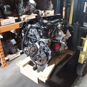 2017 Ford ESCAPE 2.0L (VIN 9, 8th digit, turbo) Used Engine