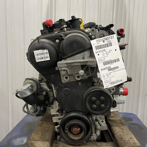 2015 Ford ESCAPE 1.6L (VIN X, 8th digit, turbo, with cylinder head temp sensor) Used Engine